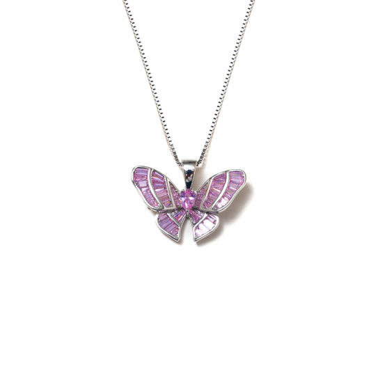 CAPRI BUTTERFLY NECKLACE