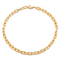 CLASSIC CHAIN LINK ANKLET