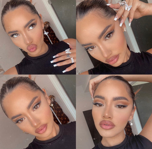 KARLITA HOOPS