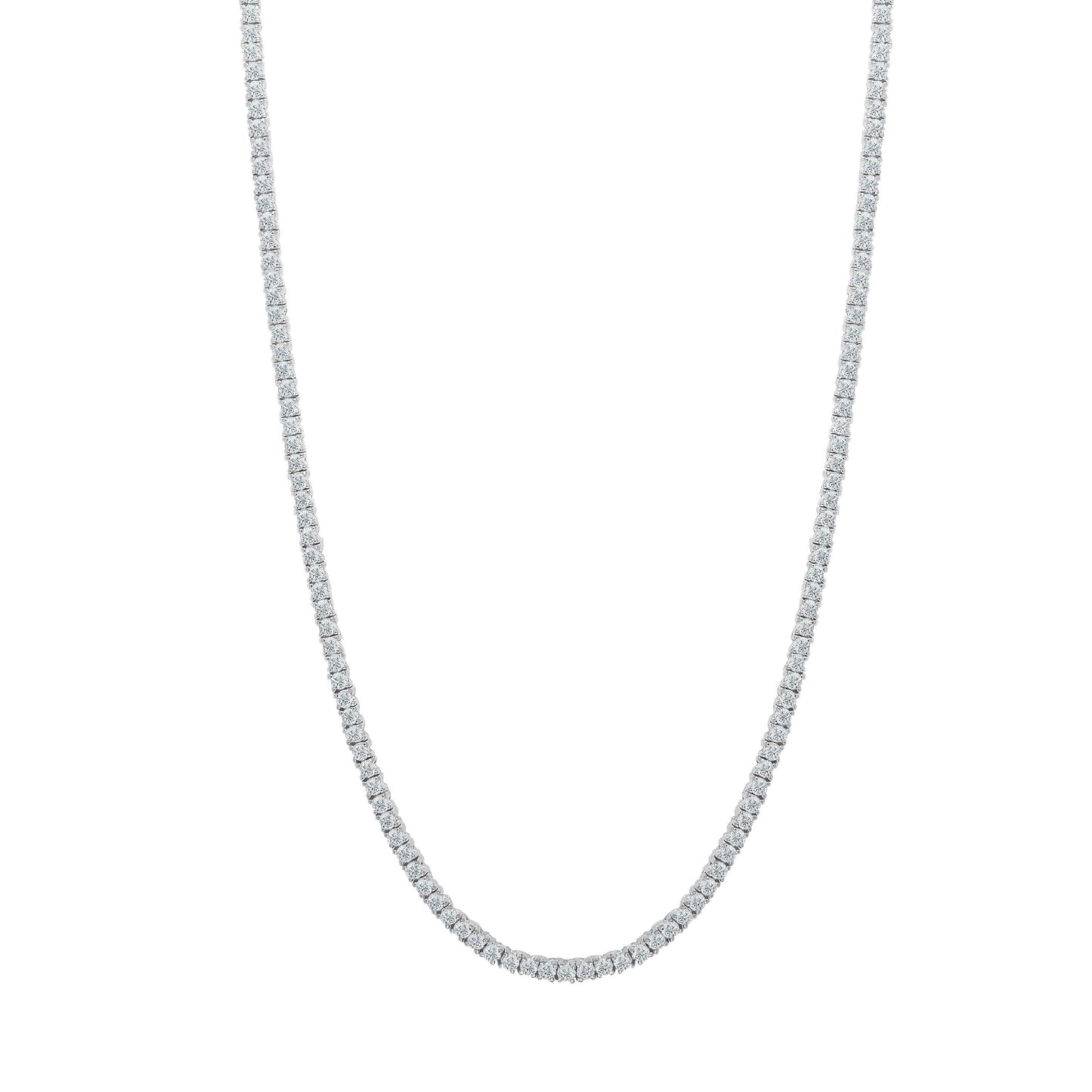 DAINTY TENNIS GALORE NECKLACE
