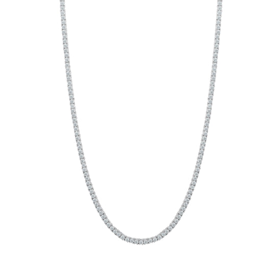 DAINTY TENNIS GALORE NECKLACE