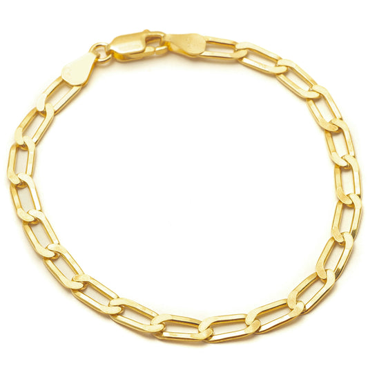 CLASSIC CHAIN LINK BRACELET