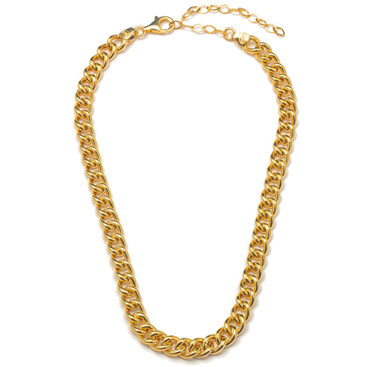 CLASSIC CUBAN LINK CHOKER