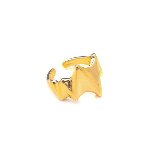 GOLD LIA RING