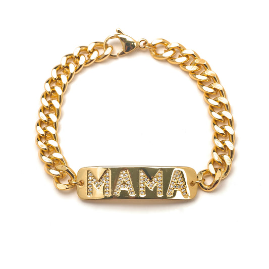 MAMA ID BRACELET