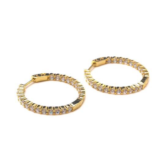 ICY LOLITA II HOOPS
