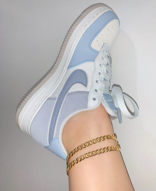 OG CUBAN LINK ANKLET