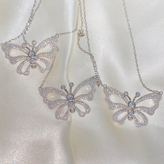 POSEY BUTTERFLY II NECKLACE