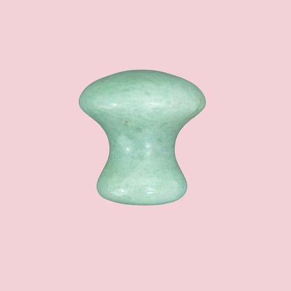 JADE MUSHROOM GUA SHA