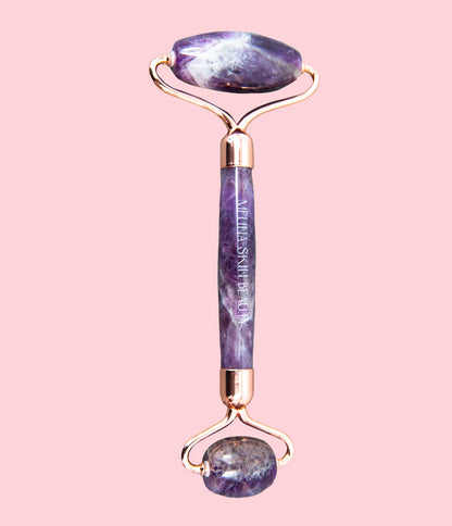AMETHYST FACIAL ROLLER