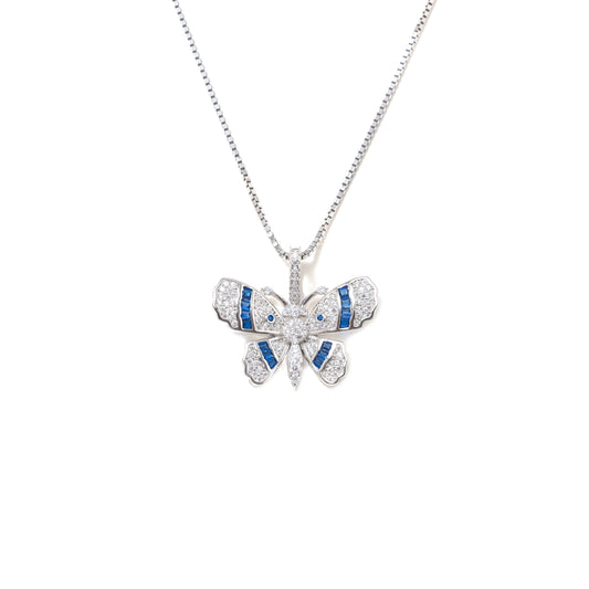SALOME BUTTERFLY NECKLACE