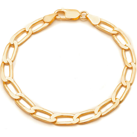 CLASSIC CHAIN LINK BRACELET