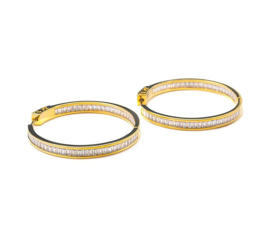 BAGUETTE HOOPS