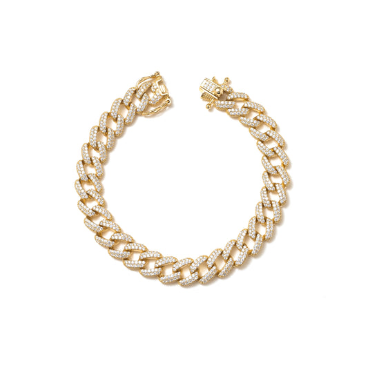 CUBAN LINK BRACELET