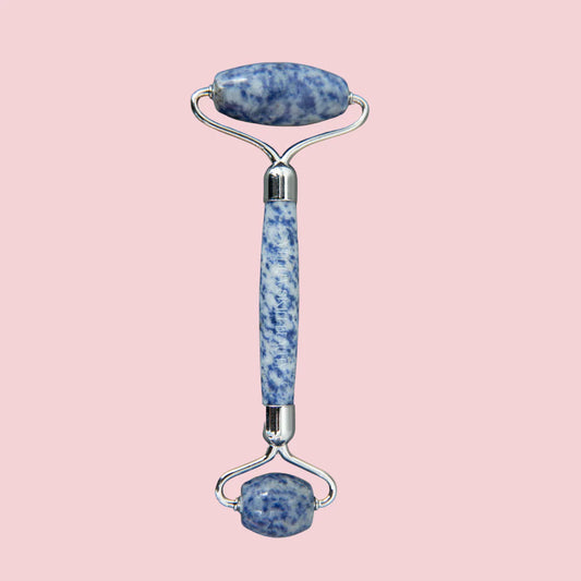 BLUE QUARTZ FACIAL ROLLER