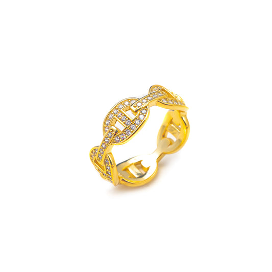 CLASSIC MARINER RING