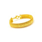 GOLD IRIS BRACELET