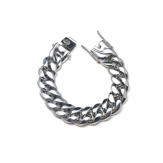 NEW CUBAN LINK BRACELET