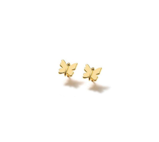 KBL BUTTERFLY STUDS