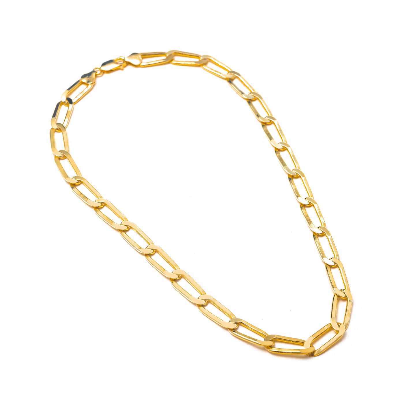 CLASSIC CHAIN LINK NECKLACES