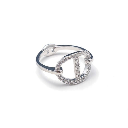 MODERN MARINER LINK RING