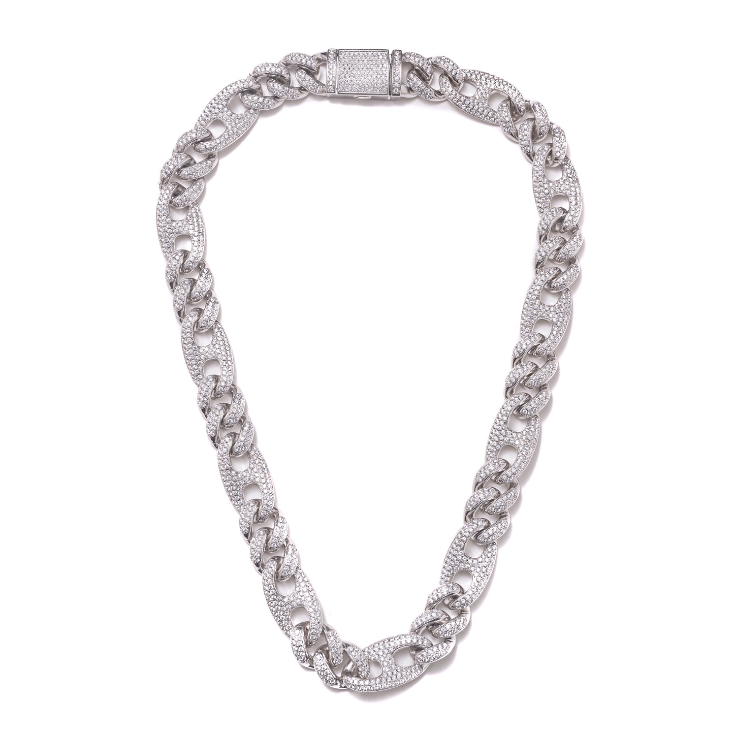 NEW MARINER LINK NECKLACE