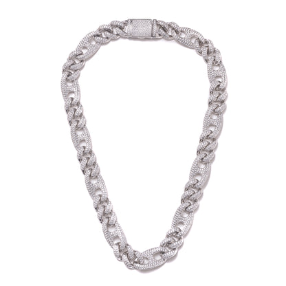 NEW MARINER LINK NECKLACE