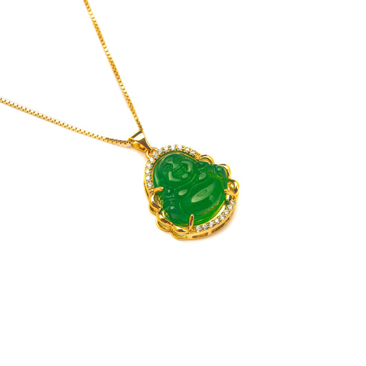 ESSENTIAL BUDDHA NECKLACE