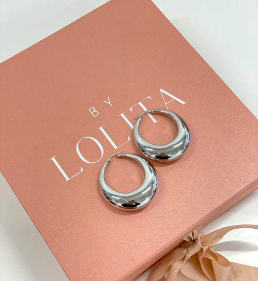 SIENNA HOOPS