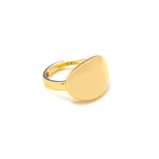 GOLD GIANNA RING
