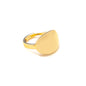 GOLD GIANNA RING