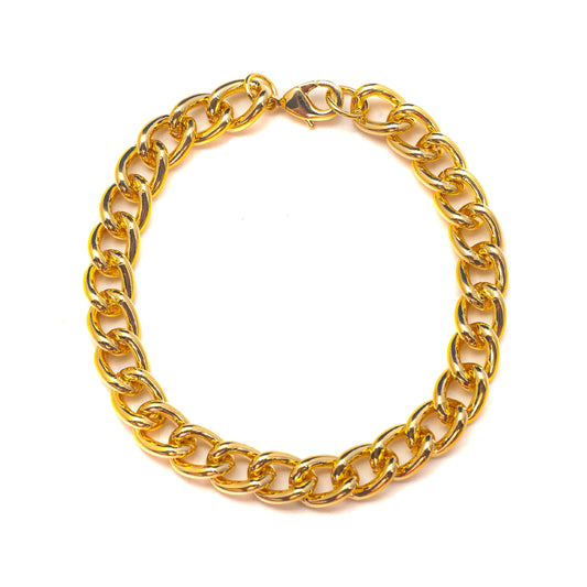 CLASSIC CURB LINK BRACELET