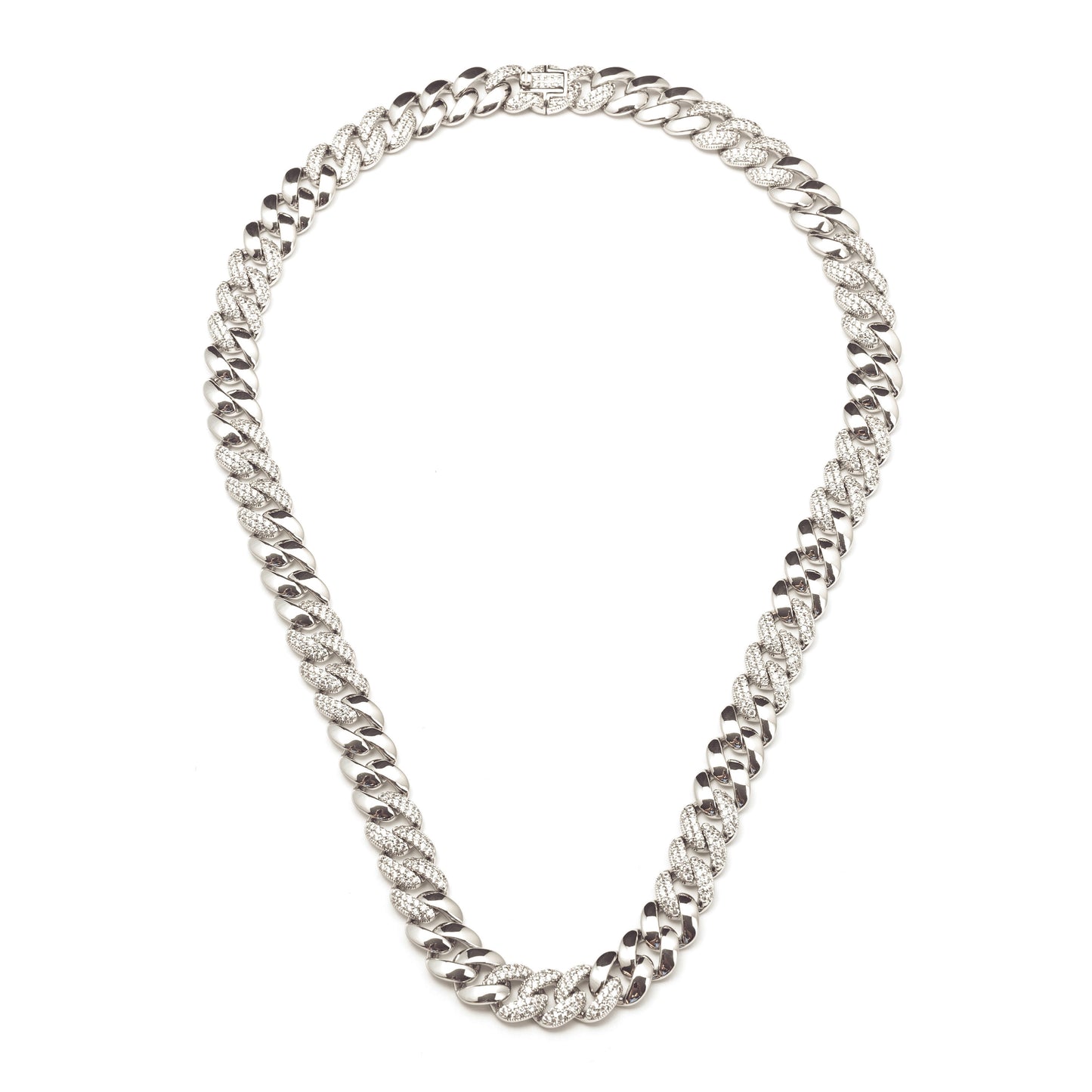 ICONIC CUBAN LINK NECKLACE