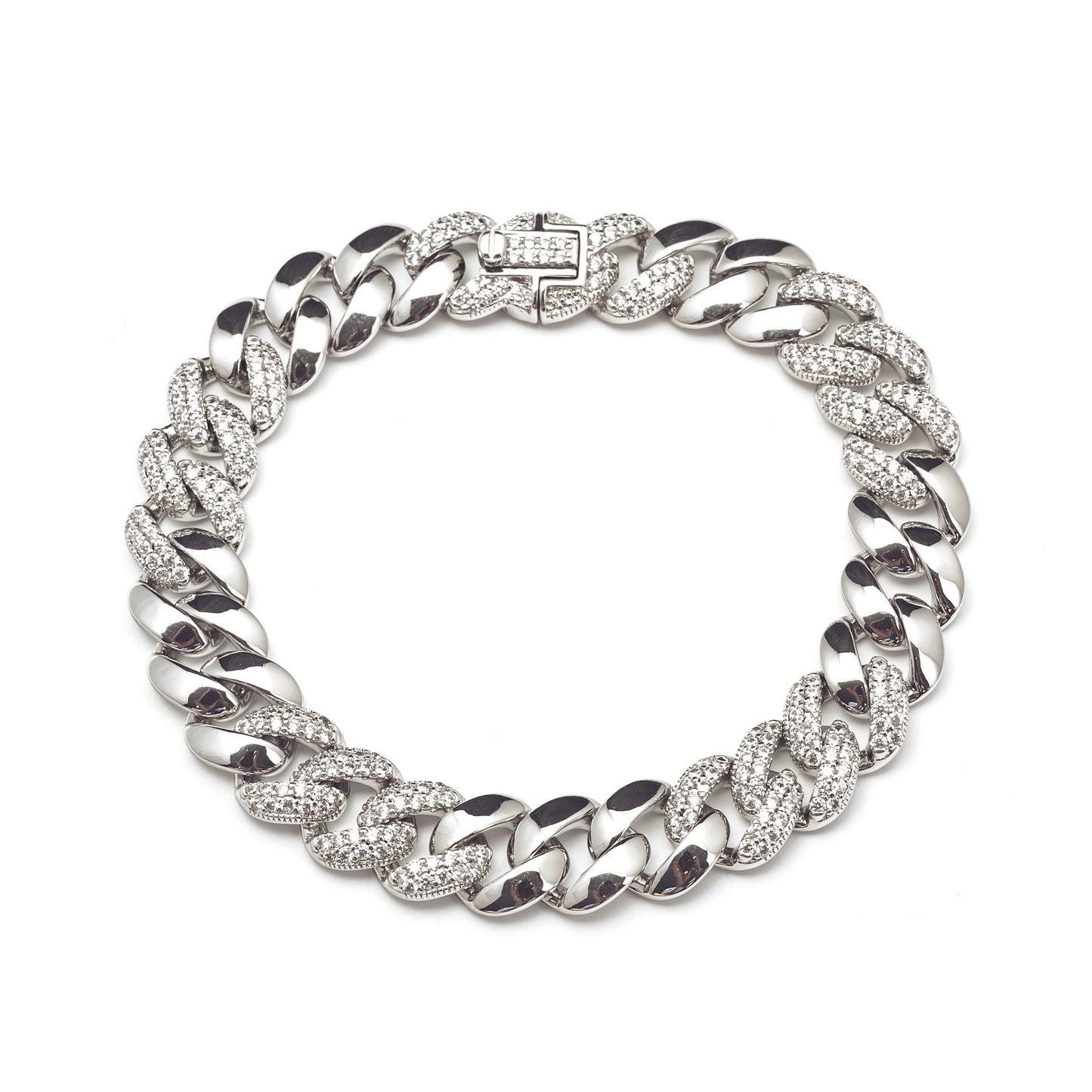 ICONIC CUBAN LINK BRACELET