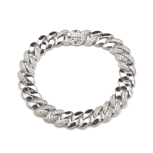 ICONIC CUBAN LINK BRACELET