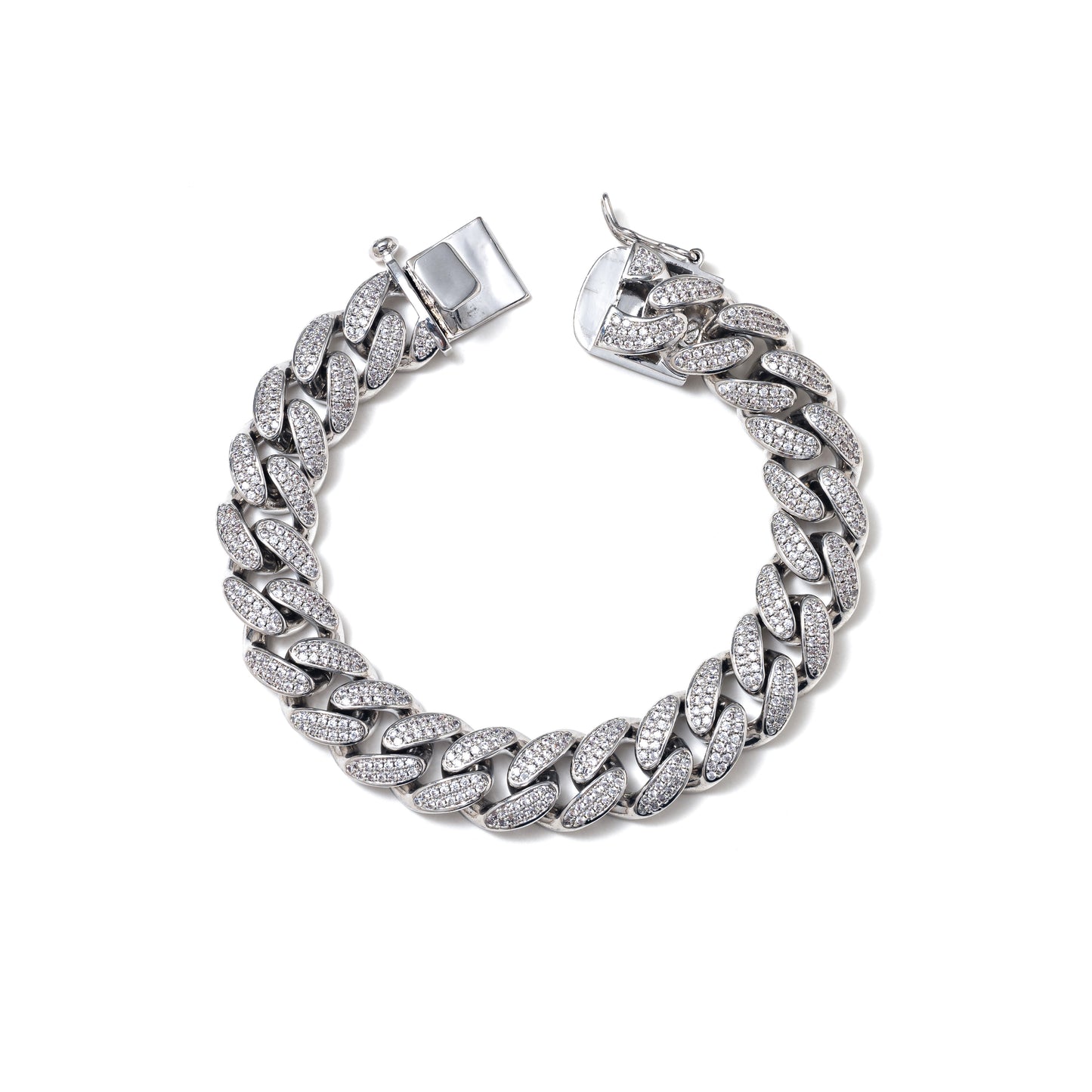 CHUNKY CUBAN LINK BRACELET