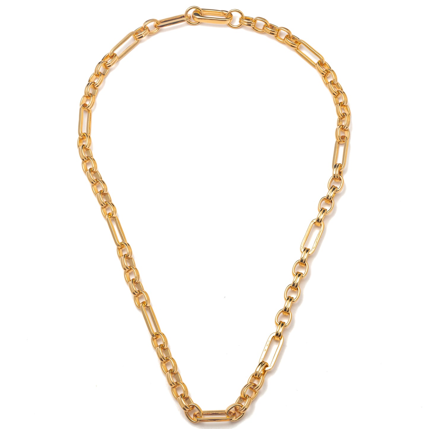 GOLD MYLA NECKLACE