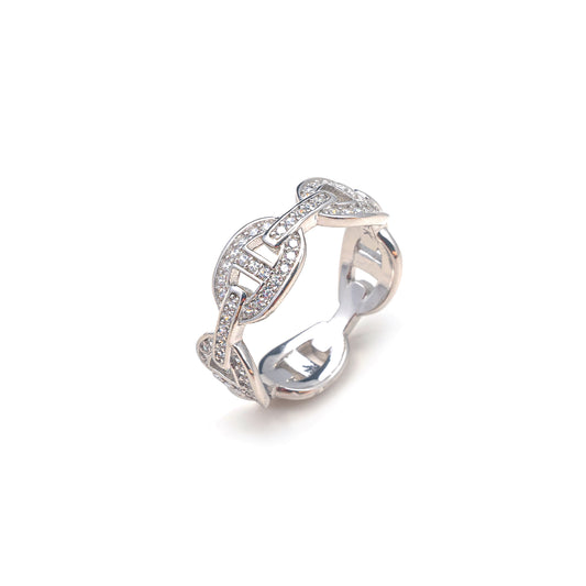 CLASSIC MARINER RING