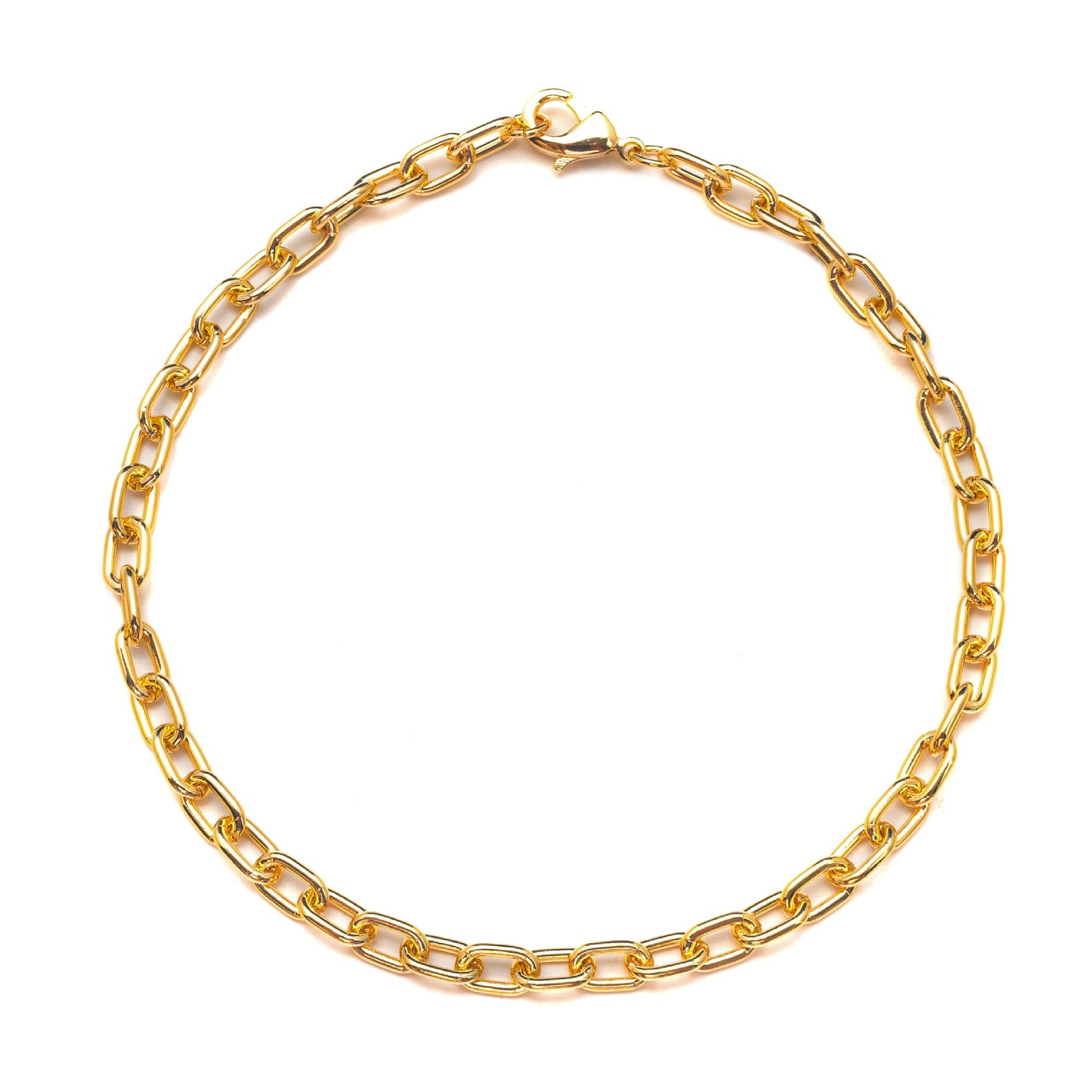 CHAIN LINK BRACELET