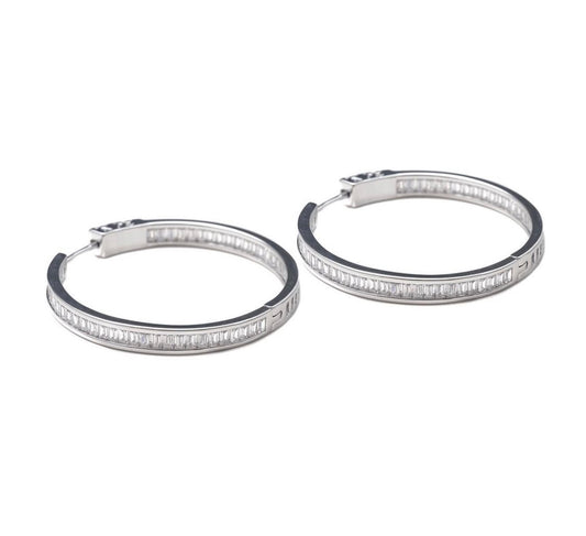 BAGUETTE HOOPS