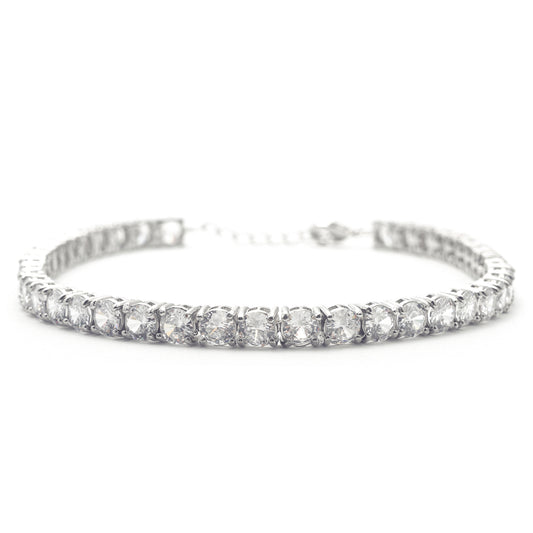 ICY TENNIS ANKLET
