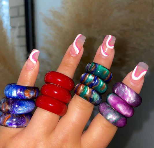 IVY MOOD SWINGS RING