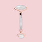 CLEAR QUARTZ FACIAL ROLLER