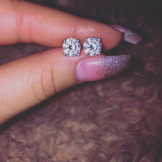 ANASTASIA DIAMOND EARRINGS