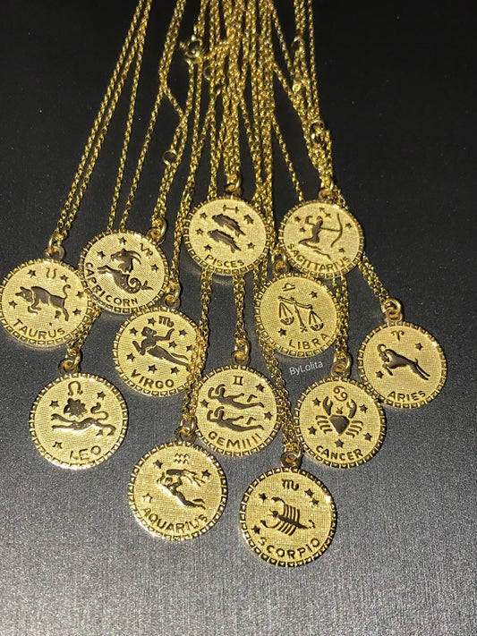 GOLDEN ZODIAC