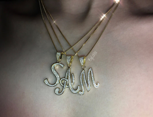 CLASSIC INITIAL