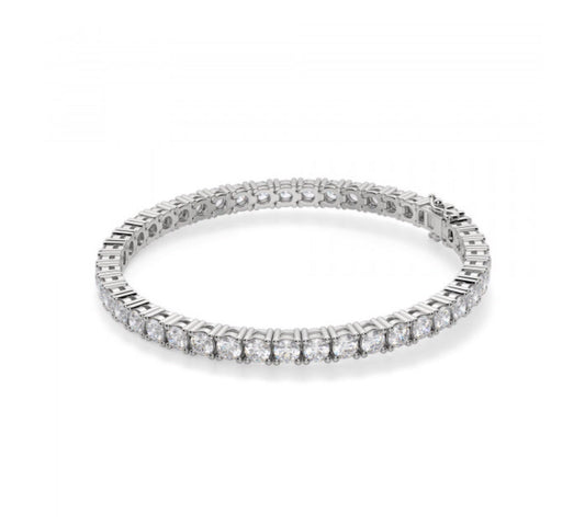 GALORE CRYSTAL TENNIS BRACELET