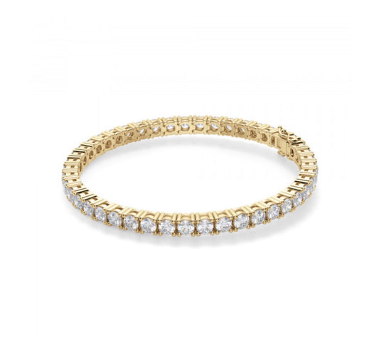 GALORE CRYSTAL TENNIS BRACELET
