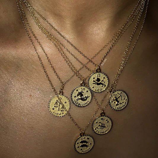 GOLDEN ZODIAC